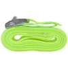 Dirželiai 10 vnt, 0,25 tonų, 5mx25mm, fluorescenciniai žali