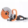 Diskinis pjūklas Evolution R255dct su deimantiniu disku 255 mm