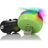 Diskotekos kamuolys Disco lemputė Usb automobiliui