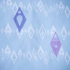 Disney Jerry Fabrics Frozen patalynės komplektas ** Elements **, spalvingas, 2 dalys, 100 x 135 cm