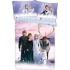Disney Jerry Fabrics Frozen patalynės komplektas ** Elements **, spalvingas, 2 dalys, 100 x 135 cm
