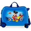 Disney Mickey "lets Roll" Vaikiška Kuprinė Mėlyna