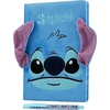 Disney Stitch užrašų knygelės rinkinys Lilo ir Stitch A5 pliušinis užrašų knygelė ir rašiklis