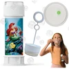 Disney Tradiciniai muilo burbulai vaikams, Ariel undinėlė, 60 ml