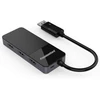 Displayport 1.4 į 3x Hdmi 2.0 adapteris, 8k@30hz, 4k vaizdas