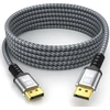 Displayport 1.4 Kabelis 7m - 8k 60hz, 4k 144hz, Hdr, G-sync