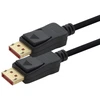 Displayport 1.4 kabelis 8k 3m juodas