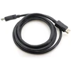 Displayport 1.4 kabelis 8k 3m juodas
