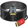 Displayport 1.4 Optinis Kabelis 10m, 8k@30hz, 4k@120hz, 32.4gbps
