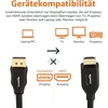 Displayport į Hdmi kabelis, 0.9 m