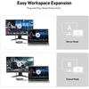 Displayport į Hdmi kabelis 4.5m, pintas, aliuminio korpusas