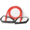 Dittmann Ergo Tube Raudona Strong su ergonomiškomis rankenomis