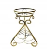 Dixiestore Gėlių stovas metalinis vintage nr. 708