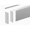 Diyhd Apdaila su šoninėmis galinėmis detalėmis 25 mm, 221 cm