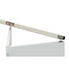 Diyhd Sulankstomų durų sistema Tycho F40, ilgis 80 cm
