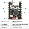 Vaizdo plokštė Diymore 4pcs Esp32 Esp32-c3 kūrimo plokštė mini Esp32 C3 palaiko wifi bluetooth