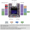 Diymore Esp32 C3 kūrimo plokštė su 0,42 colio oled ekranu, esp32 mini palaiko wifi bluetooth, tinkama iot kūrimui, 2 vnt.