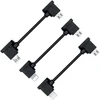 DJI Rc duomenų kabelių rinkinys (c tipo, Micro Usb) dronams