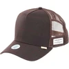 Djinns Glencheck ruda Hft trucker kepurė