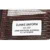 Djinns Glencheck ruda Hft trucker kepurė