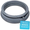 Dl-pro durų sandariklis, 350 mm skersmens, skirtas bosch siemens 361127 00361127 privileg 02537421 skalbimo mašinoms, tokioms kaip classixx iq300 iq100 exxcel logixx maxx series 2 series 4 extra class isensoric