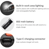 Dnipro-m Csd-36x akumuliatorinis atsuktuvas, mini atsuktuvas su 3.6v, 850mah dėklu, 280rpm, Led lempute ir antgalių rinkiniu, Usb Type-c laidu, Ip20, puikiai tinka remontui ir surinkimui