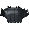 Dodge Caliber 2005-2011 variklio apsauga po varikliu