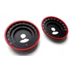 Dodge Challenger 2015+ spidometro ciferblatai iš mph į km