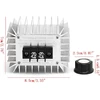 Dollatek Ac 220v 5000w didelio našumo reguliatorius Scr variklio elektroninis įtampos reguliatorius