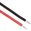 Dollatek Tec1-12705 40 x 40 mm termoelektrinis aušintuvas peltier aušinimo plokštė termoelektrinis aušintuvas peltier aušinimo plokštė heatsink priedų modulis, 2 vnt.