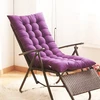 Domidekor Sodo pagalvė kėdei, krėslui, sūpynėms, paletei 2 vnt. 110x60 violetinė