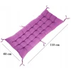 Domidekor Sodo pagalvė kėdei, krėslui, sūpynėms, paletei 2 vnt. 110x60 violetinė