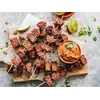Don Palillo 100 vnt. bambukiniai iešmeliai 250x3mm Bbq desertų rankdarbiams (1)