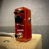 Donner gitaros iškraipymo efektas, morpher iškraipymas 3 režimai natural firmer classic crunch 80 metal elektrinei gitarai true bypass