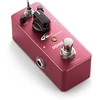 Donner gitaros iškraipymo efektas, morpher iškraipymas 3 režimai natural firmer classic crunch 80 metal elektrinei gitarai true bypass