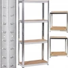 Dooc metalinis sandėliavimo stelažas 3in1 160/70/30 4x175 kg
