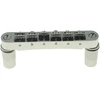 Dopro Tune-o-matic tiltelis, skirtas Epiphone Les Paul, Sg, Dot, Bigsby gitaroms su M8 sriegio stulpeliu, chromo spalvos