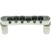 Dopro Tune-o-matic tiltelis, skirtas Epiphone Les Paul, Sg, Dot, Bigsby gitaroms su M8 sriegio stulpeliu, chromo spalvos