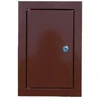Dospel kamino revizinės durelės Dr/kom 150x250 rudos 150/250 rudos 150x250