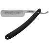 Dovo tiesus skustuvas 6/8" juoda rankena