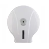 Dozator Tualetinio Popieriaus Jumbo Baltas Abs