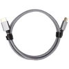 Dpofirs 8k kabelis 4k kabelis, didelės raiškos multimedijos sąsaja 2.1 8k 60hz, 4k 120hz, didelės spartos 48gbps kabelis, skirtas televizoriui, projektoriui, monitoriui, nešiojamam kompiuteriui, Stb, Ps3