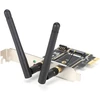 Dpofirs Pci-e 1x į Key A-e adapterio kortelė, Pci-e į Ngff M.2 Wifi belaidžio modulio adapterio kortelė Key A-e tinklo plėtimo kortelė, palaiko Win Xp, Win7, Win8, Win10, sistemą