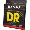 Dr Strings Ba10 Tenoro Banjo Stygų Komplektas 10-31