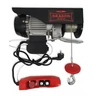 Dragon Winch Elektrinis keltuvas 230v 100/200kg Kėlimo aukštis 12m
