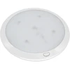 Dream lighting 12 V Led lubinis šviestuvas kemperiui, nameliui ant ratų, valčiai, jachtai, priminimas, reguliuojamas, Ip44, 21 cm, šaltai balta