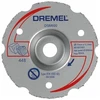 Dremel Dsm20 universalus karbido diskinis pjovimo diskas (dsm600)