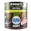 Drewnostyl Lazūra medienai 2,5l Riešutas