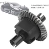 Drfeify rc diferencialinė transmisija, 1/10 rc automobilio nuotolinio valdymo diferencialinė transmisija, priedai, skirti modeliams hsp 94123/94111/94188