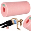 Drfit Lygus masažinis volelis nugarai, kojoms, reabilitacijai rožinis ø 15x33 cm